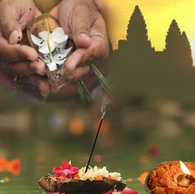 Pitra Dosh Puja