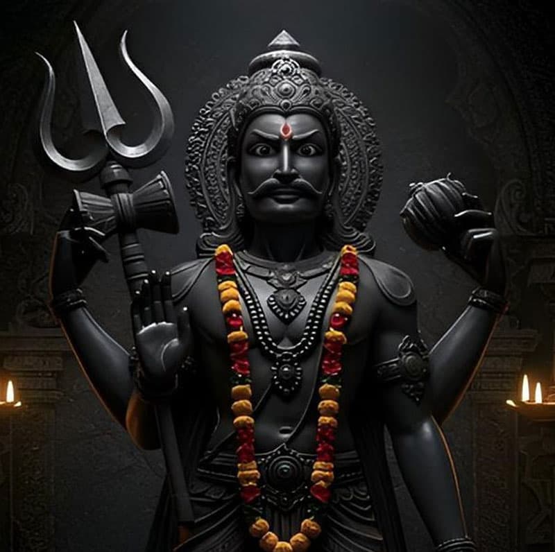 Shani and Rahu Dosha Nivaran Bhairav Puja